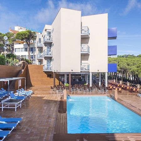 Ght S'Agaro Mar Hotel Sant Feliu de Guixols Exterior photo