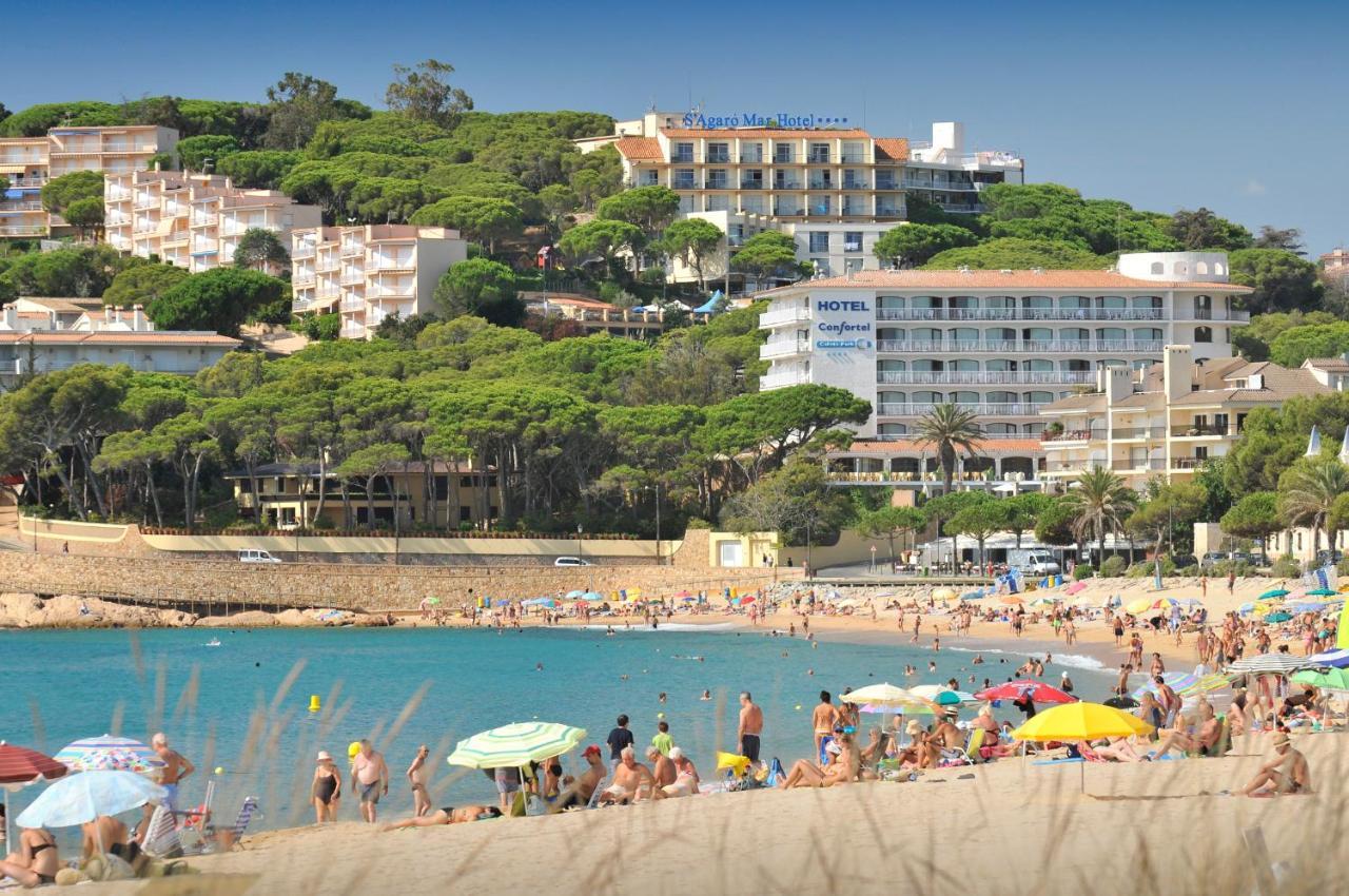 Ght S'Agaro Mar Hotel Sant Feliu de Guixols Exterior photo