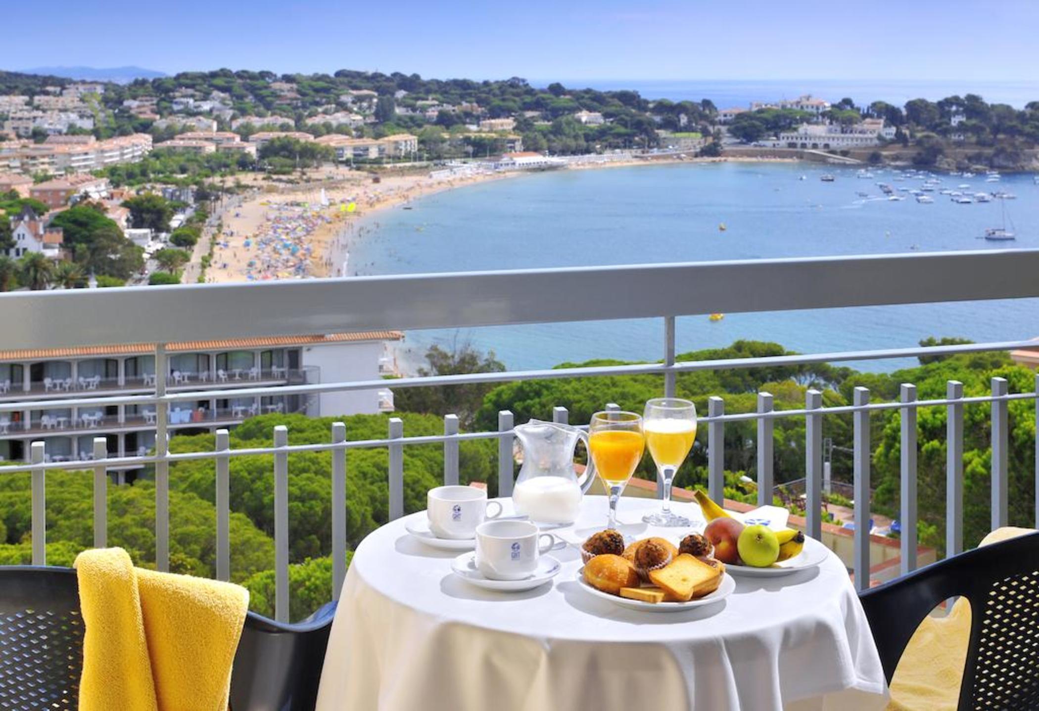 Ght S'Agaro Mar Hotel Sant Feliu de Guixols Exterior photo