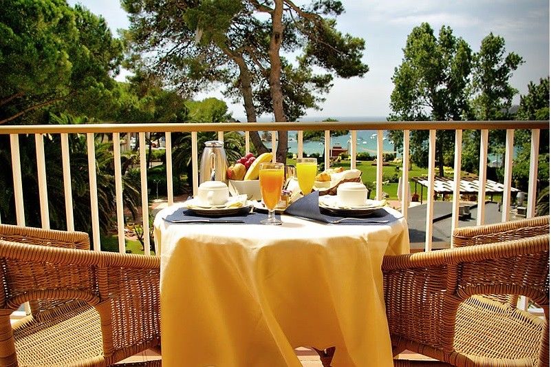 Ght S'Agaro Mar Hotel Sant Feliu de Guixols Exterior photo