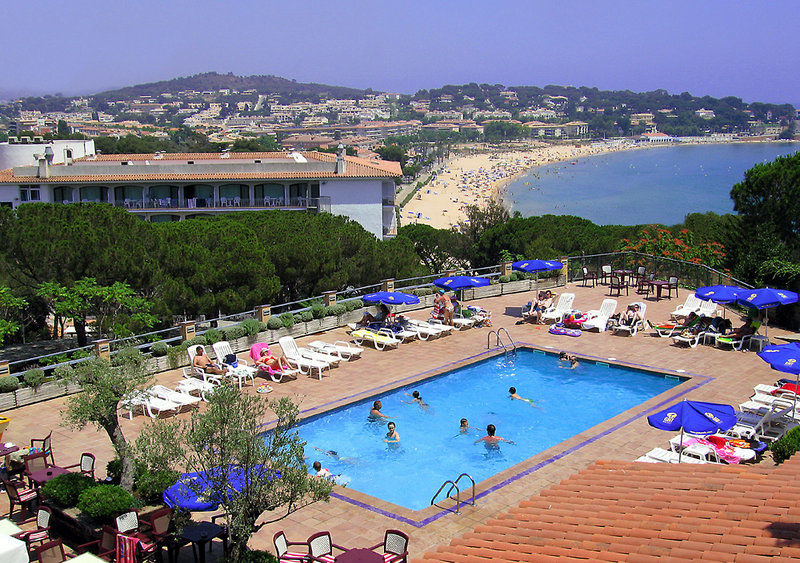 Ght S'Agaro Mar Hotel Sant Feliu de Guixols Exterior photo